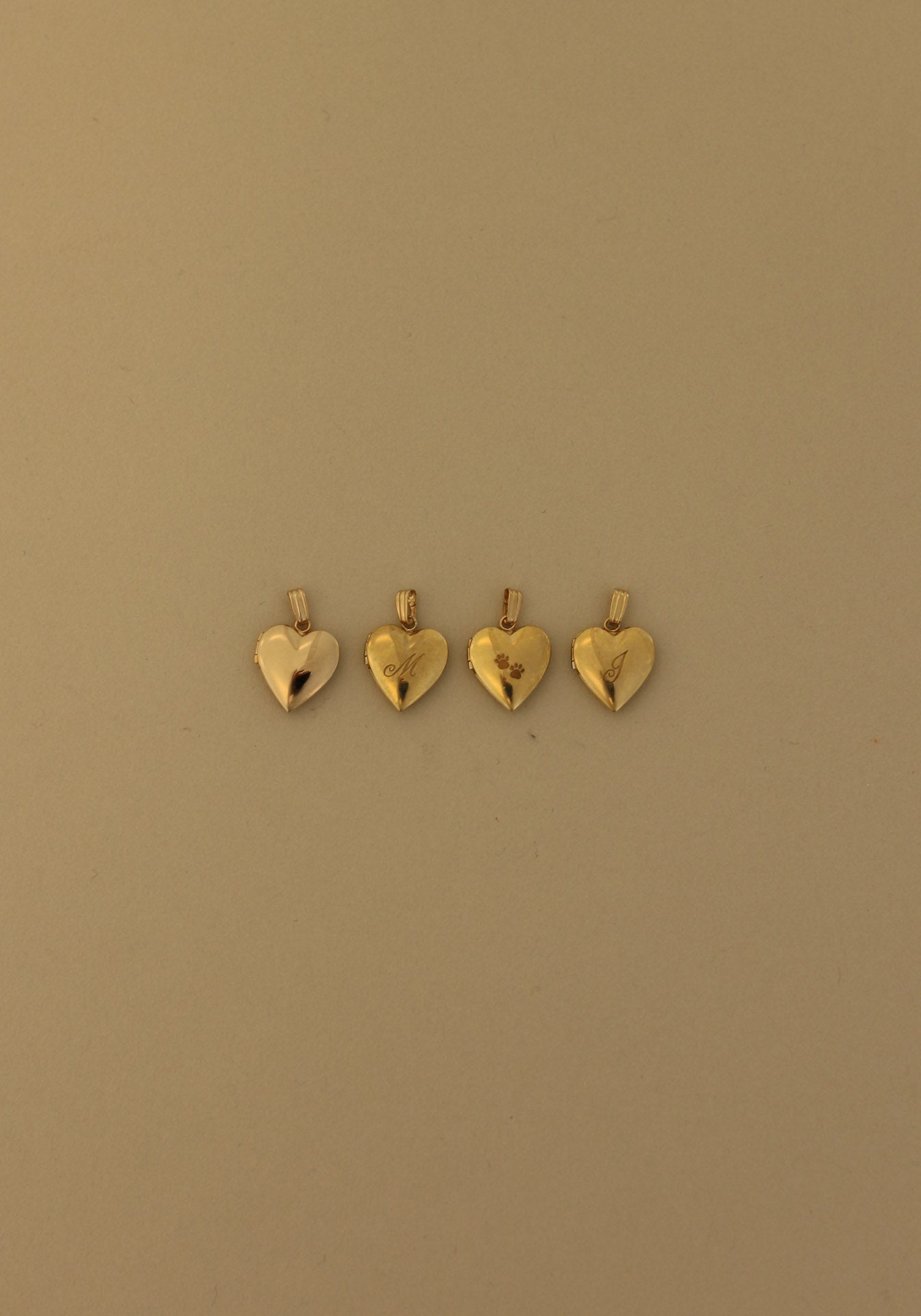Archive Maison Heart Locket (14K)