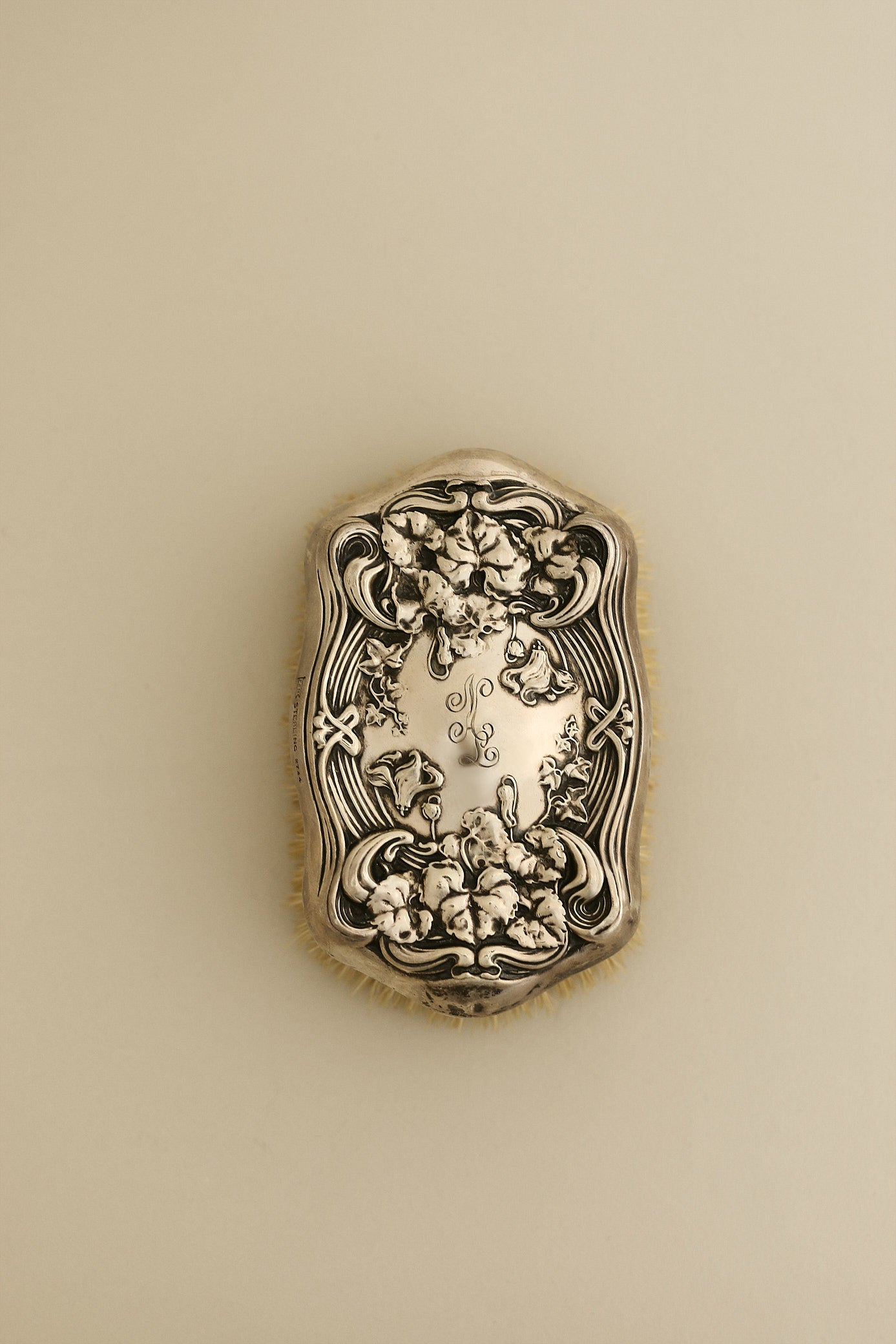 Sterling Brush