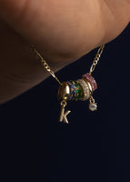 Milestone Diamond Charm
