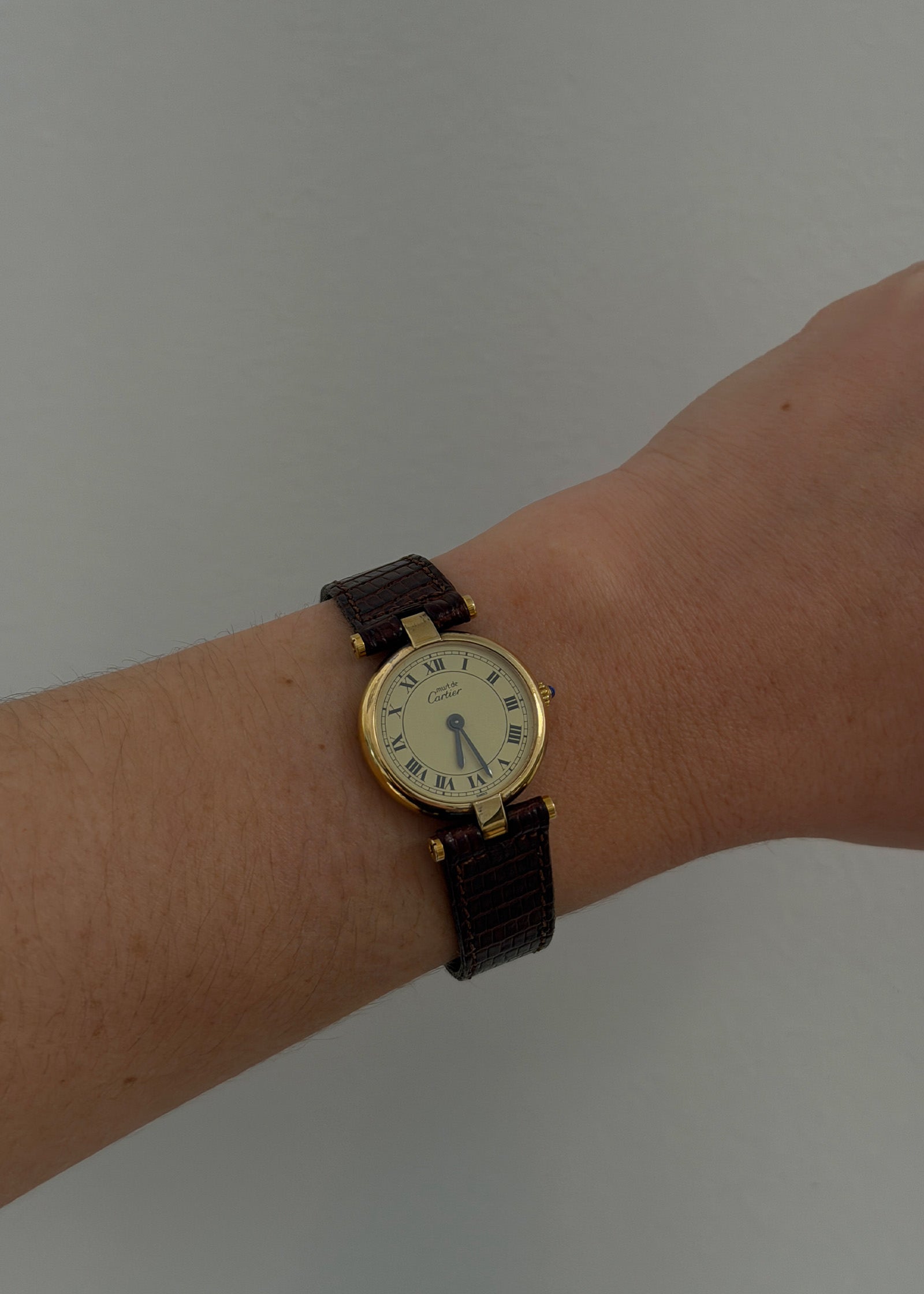 Vintage Cartier Watch