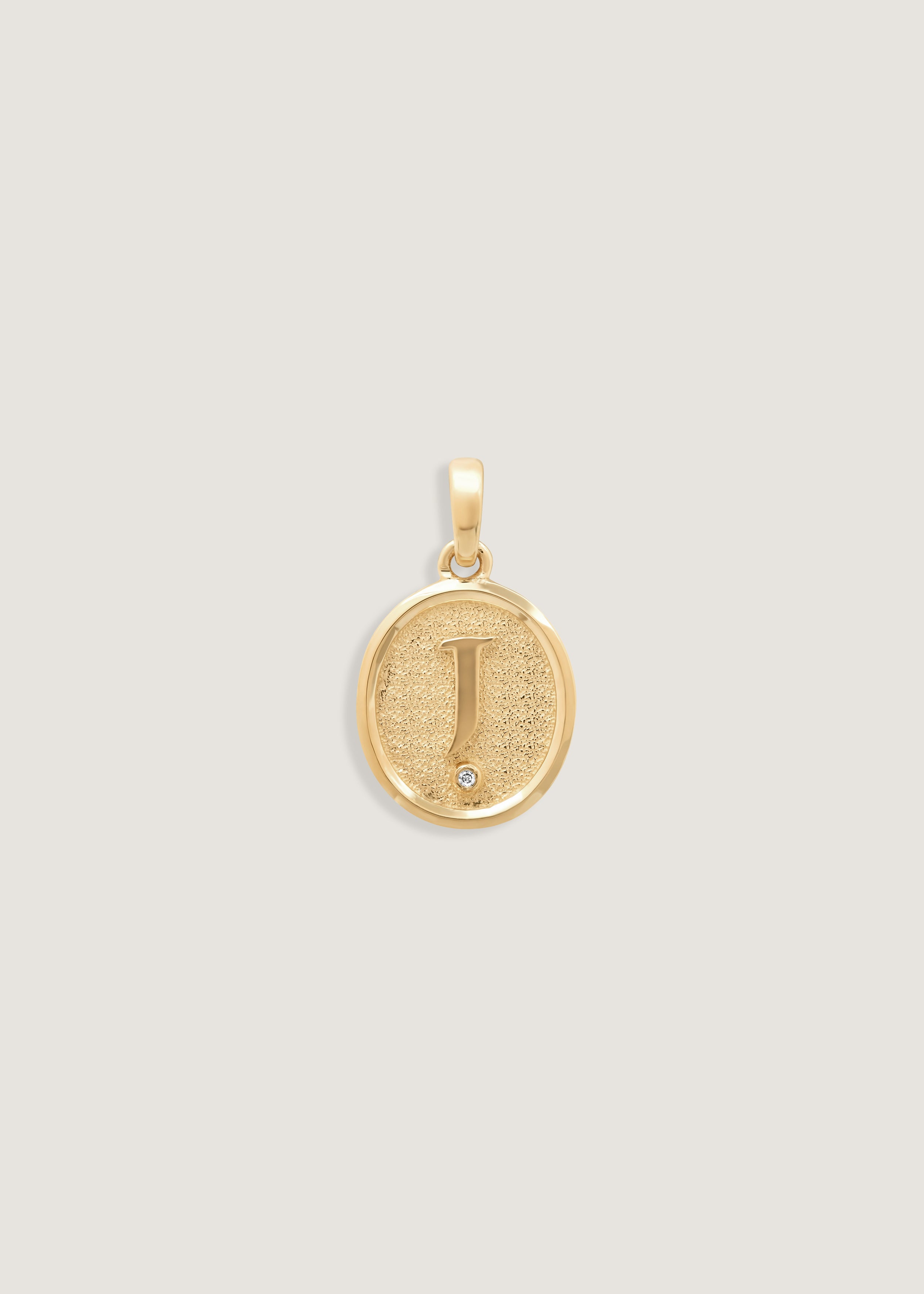 Love Letter Diamond Pendant - Kinn