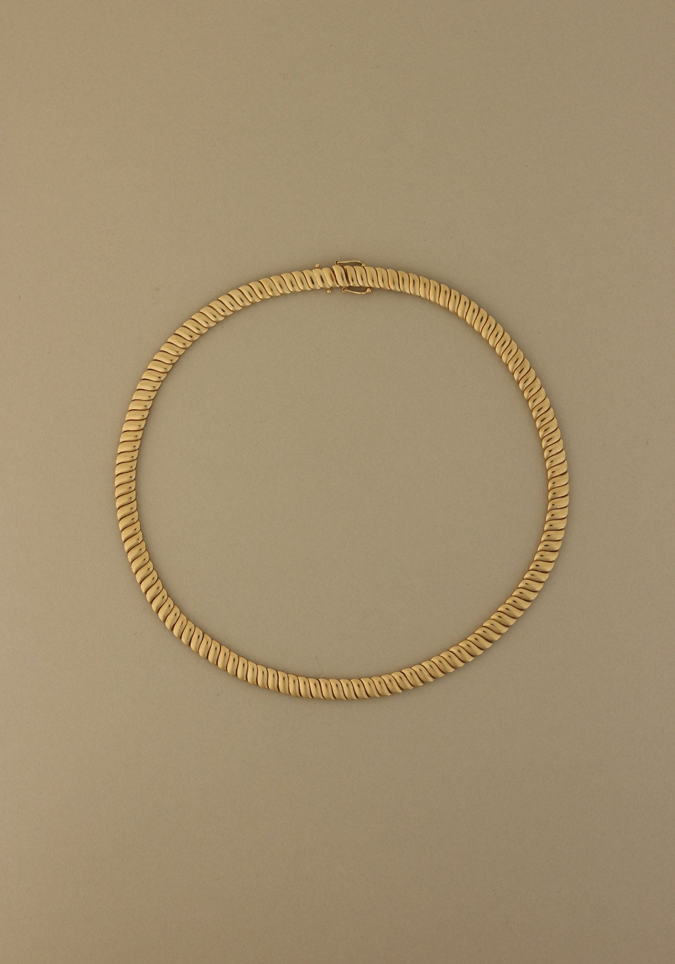Archive Mega Ivy S Link Necklace