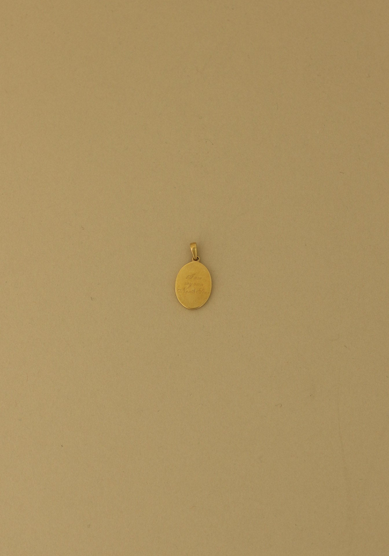 Archive Mother.ly x Kinn North Star Pendant
