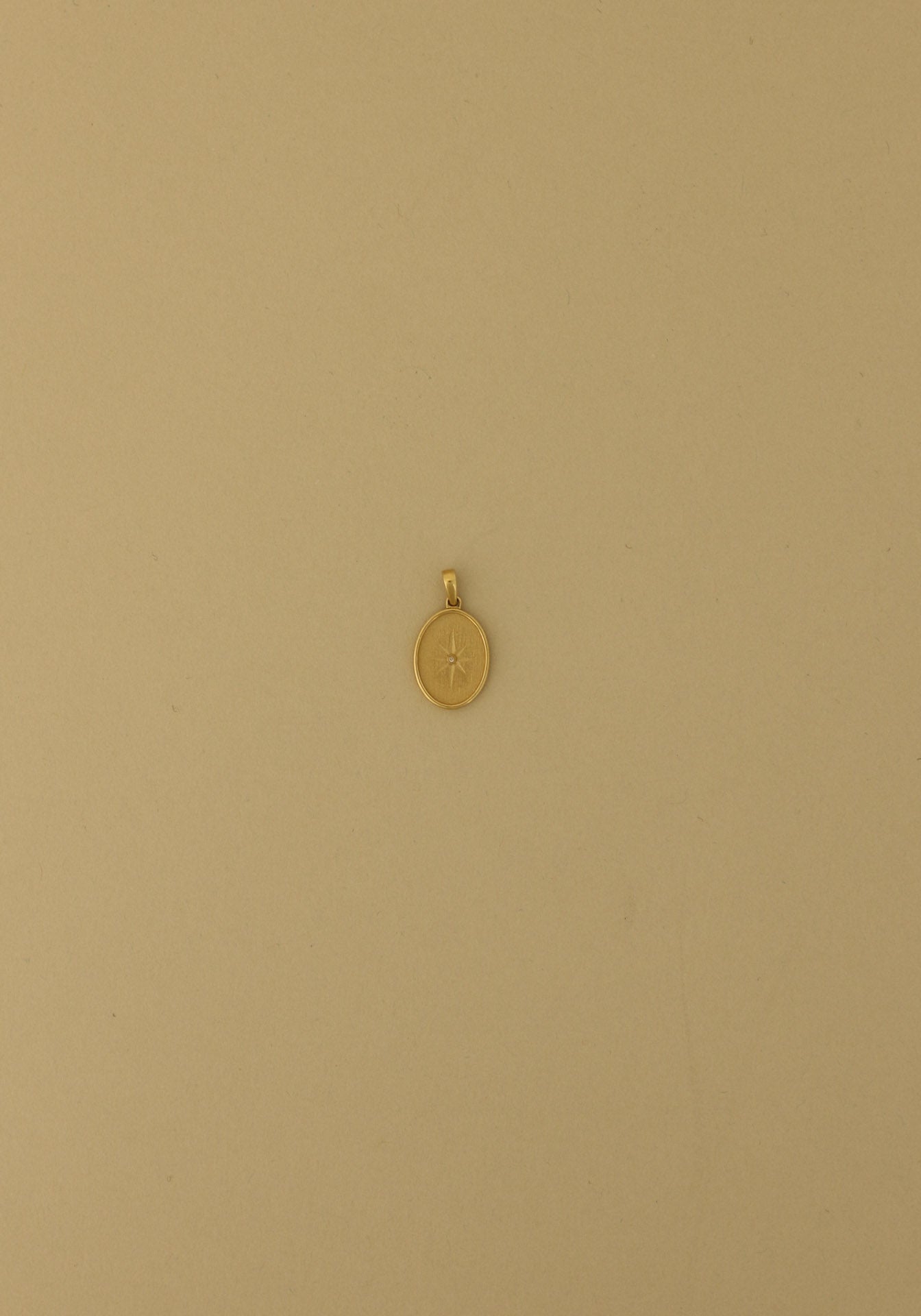Archive Mother.ly x Kinn North Star Pendant