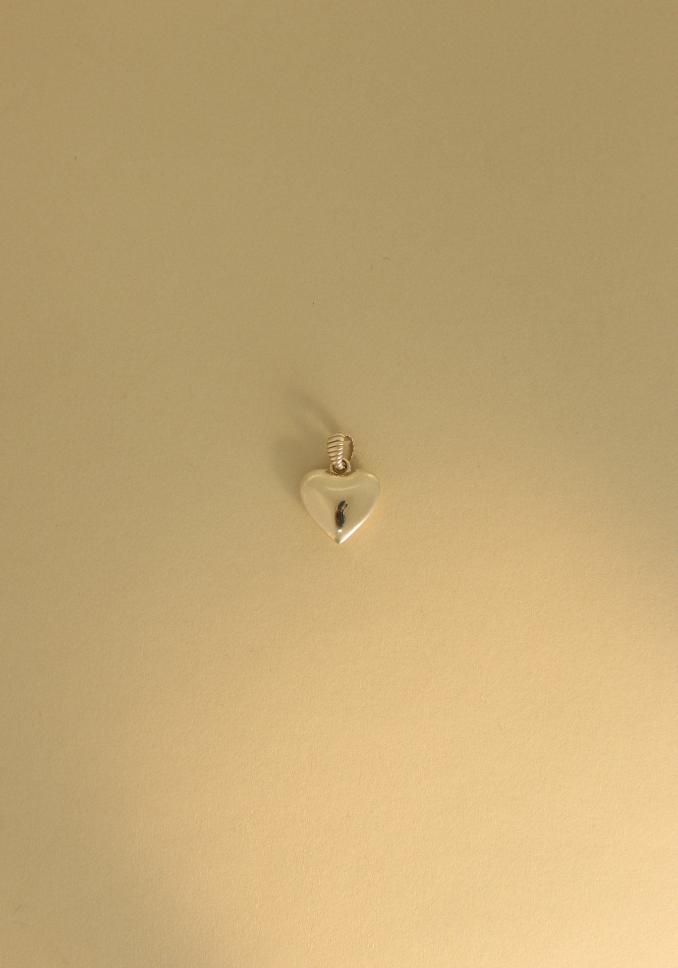 Archive Close To My Heart Pendant Silver