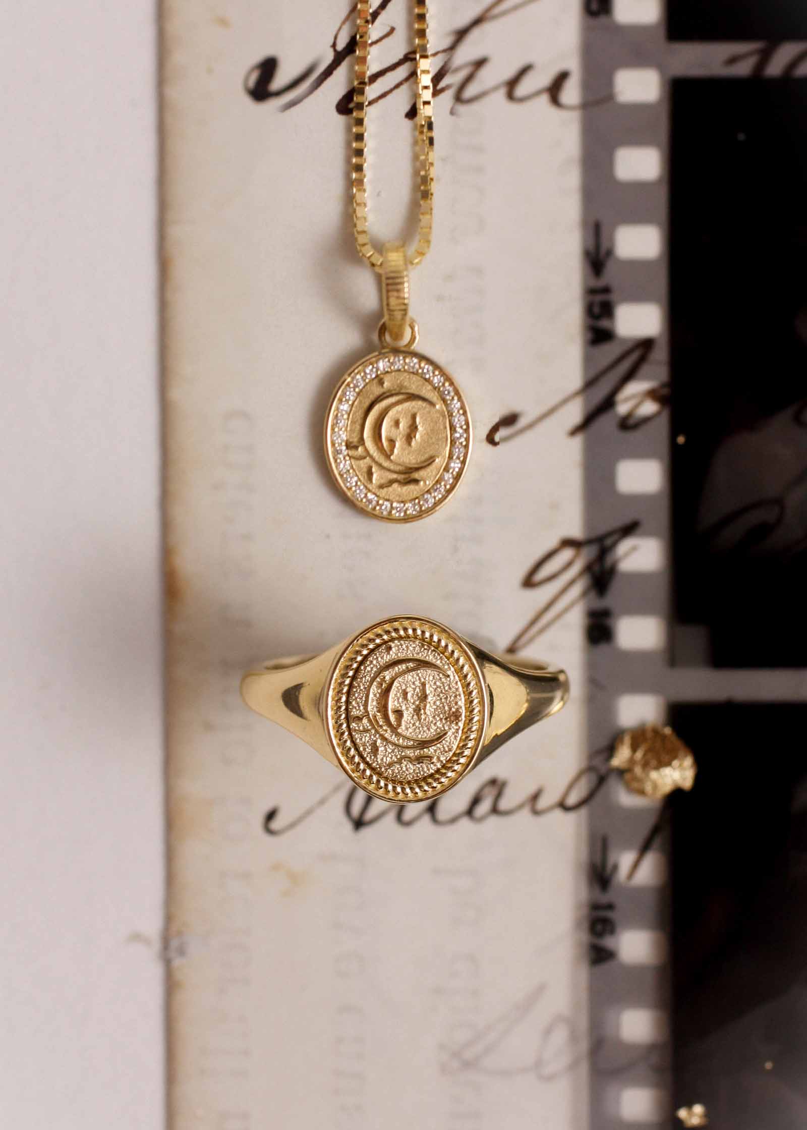 Rings — Kinn