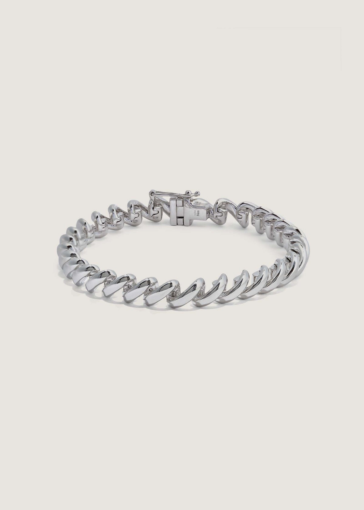 Hampshire House Bracelet Silver