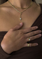 alt="Françoise Stacked Ellipse Ring I"