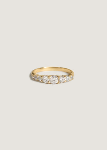 Calla Round Brilliant Ring Diamond