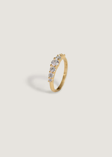 Calla Round Brilliant Ring Diamond