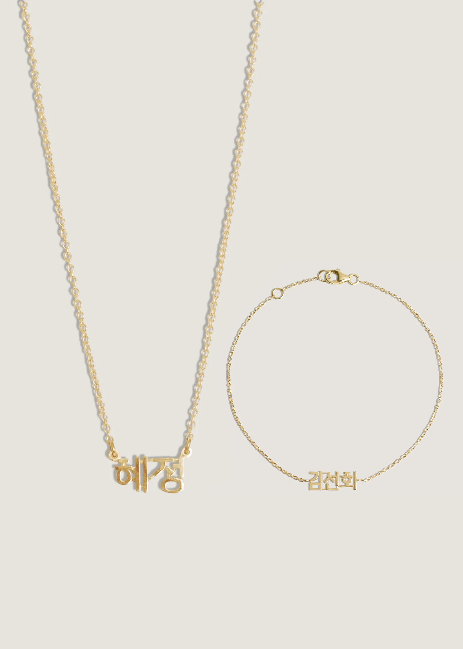 kinn 14k gold fine jewelry dear kaia iii necklace 1