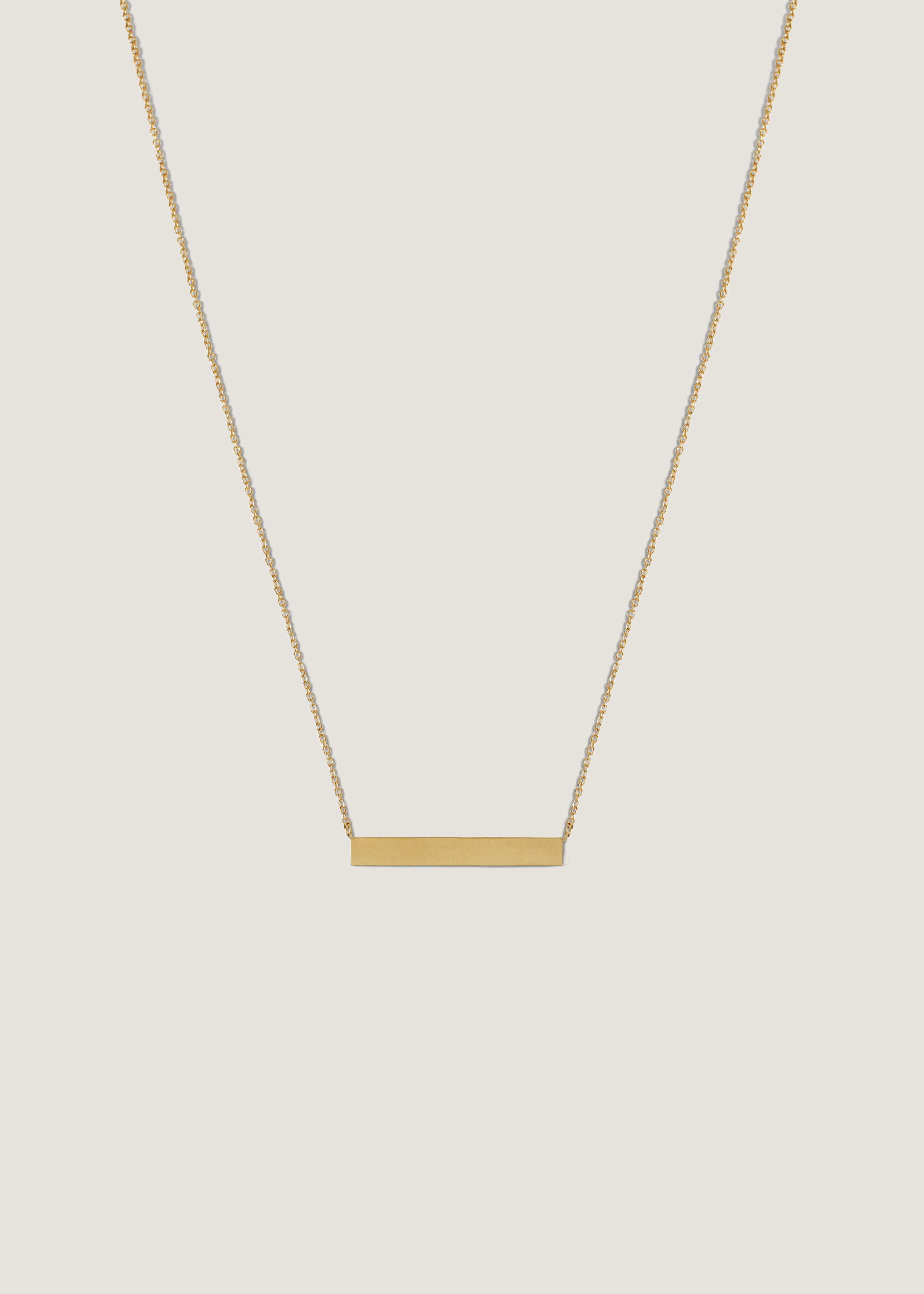 OCEANS 1月号』掲載商品 K18 Yellow Gold Superfine Chain