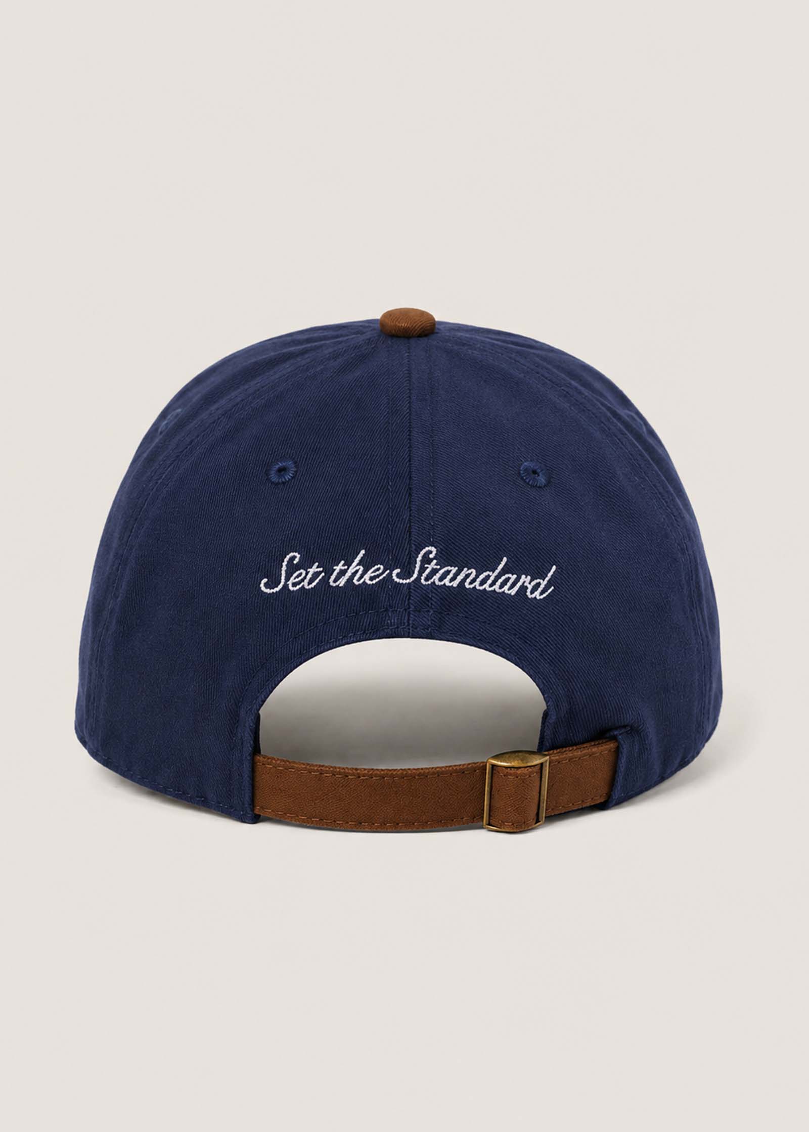 back of the Kinn x Prince The Court Cap
