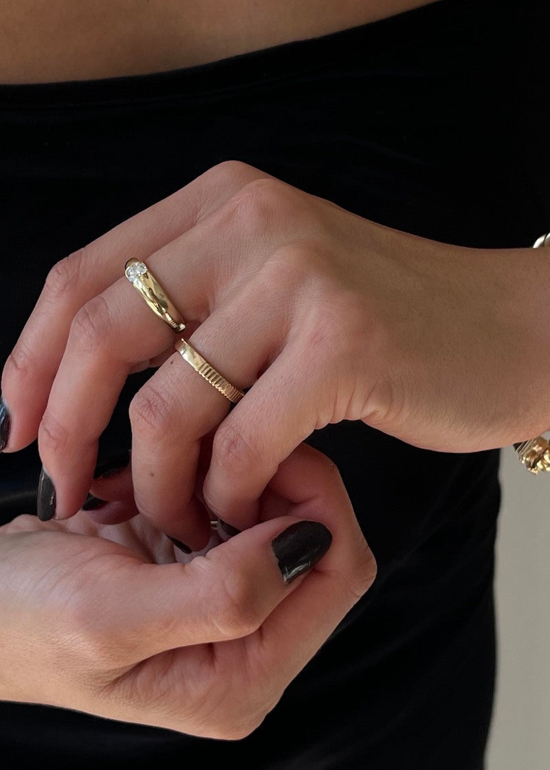 Engagement rings with letters online