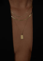 alt="North Star Pendant"