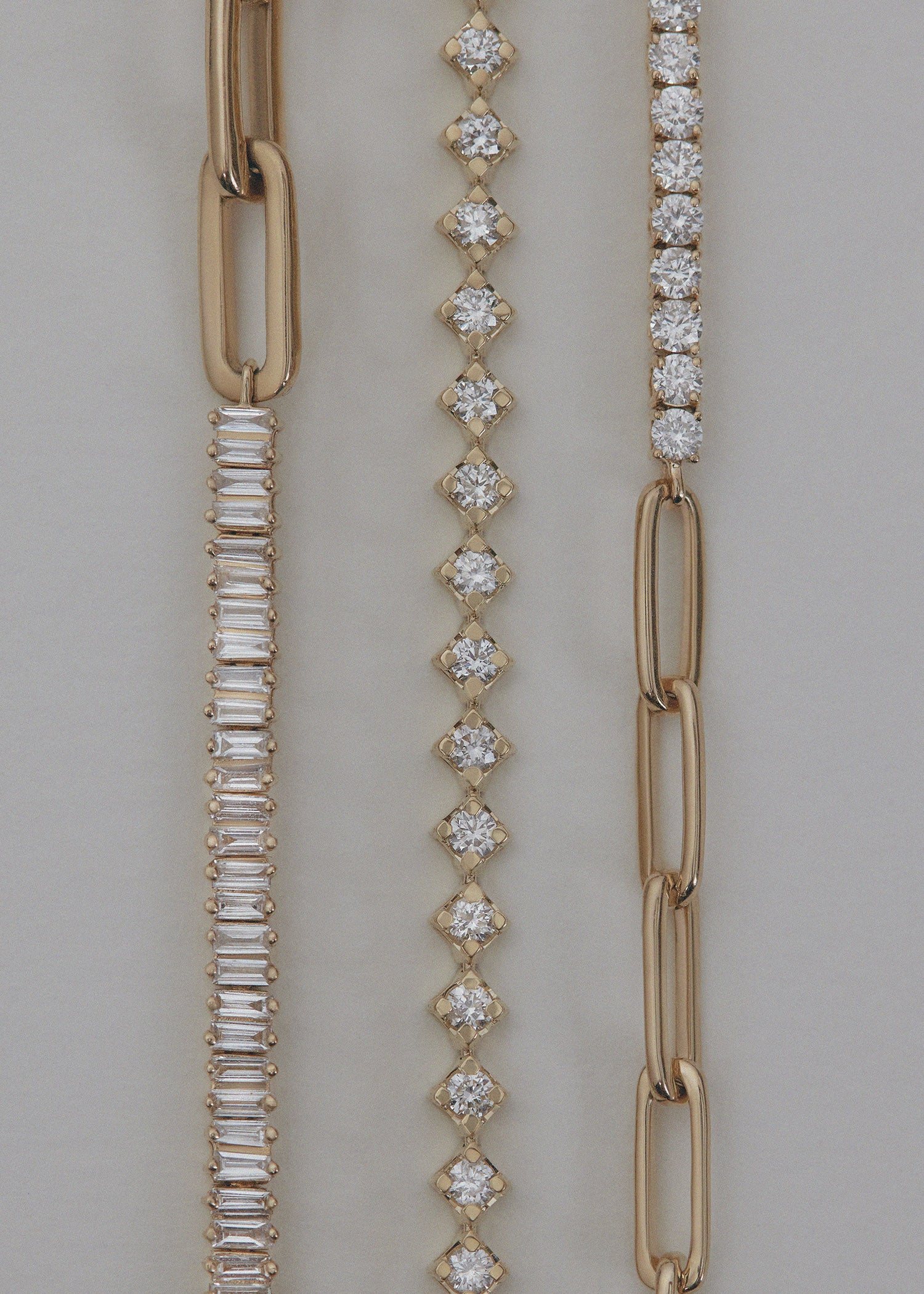 Diamond tennis link chain shop