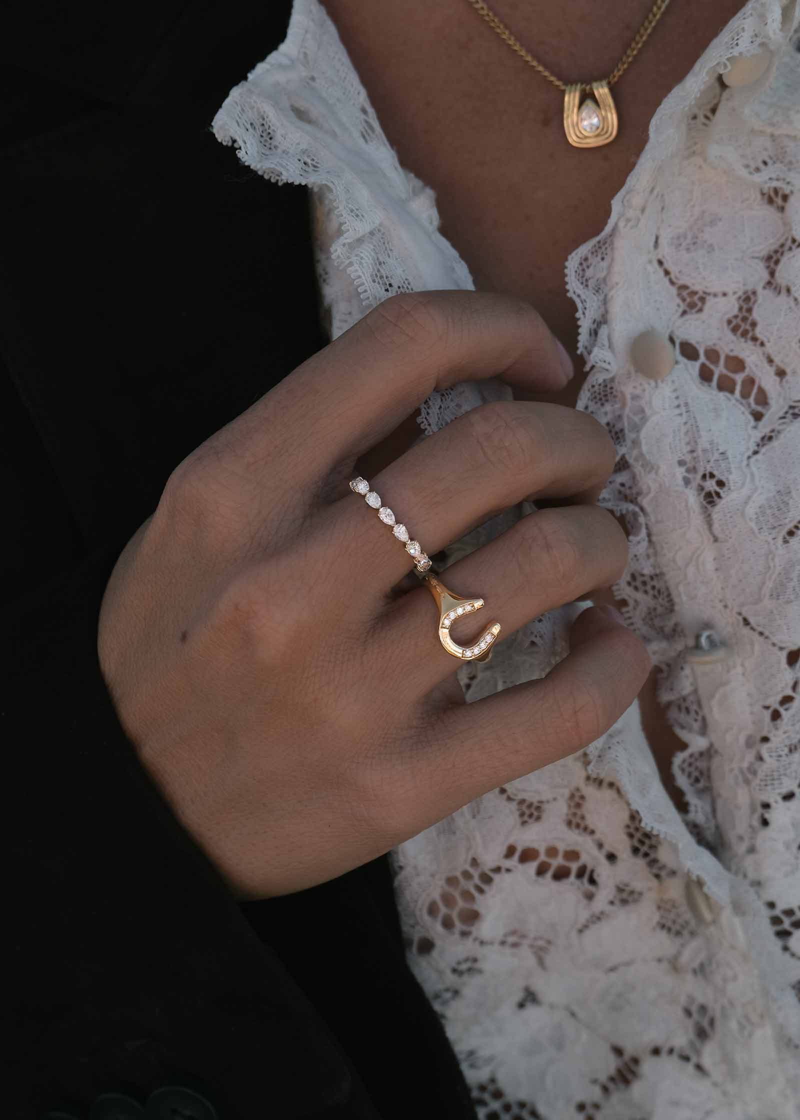 Rings — Kinn