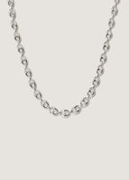 alt="Puffed Mariner Chain Necklace"