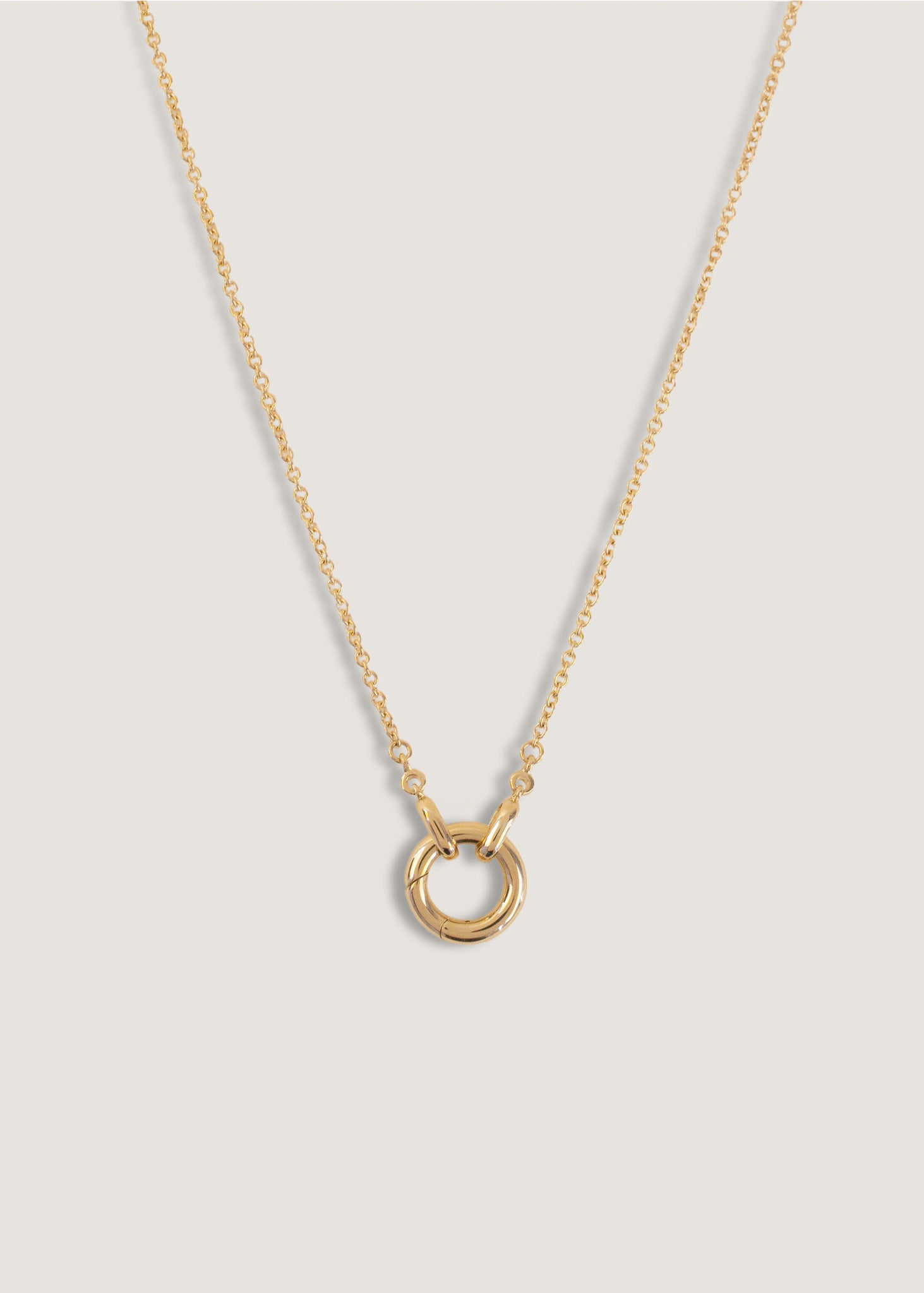 Annex Charm Necklace