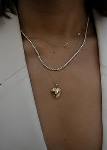 alt="Love Letter Necklace III"