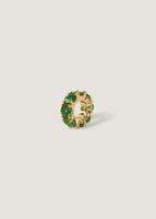 alt="Milestone Green Tsavorite Charm"