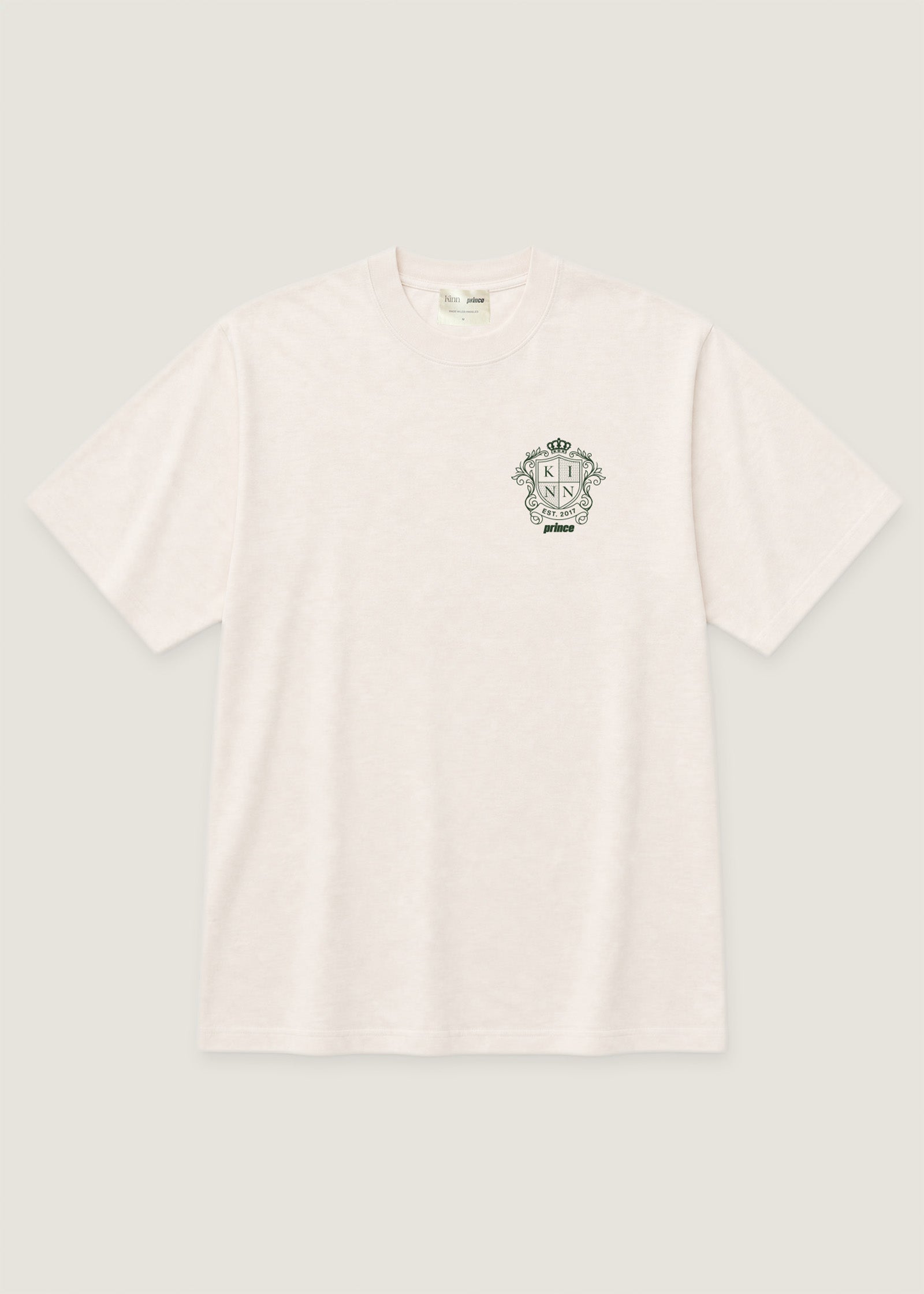 Kinn x Prince The Standard Tee