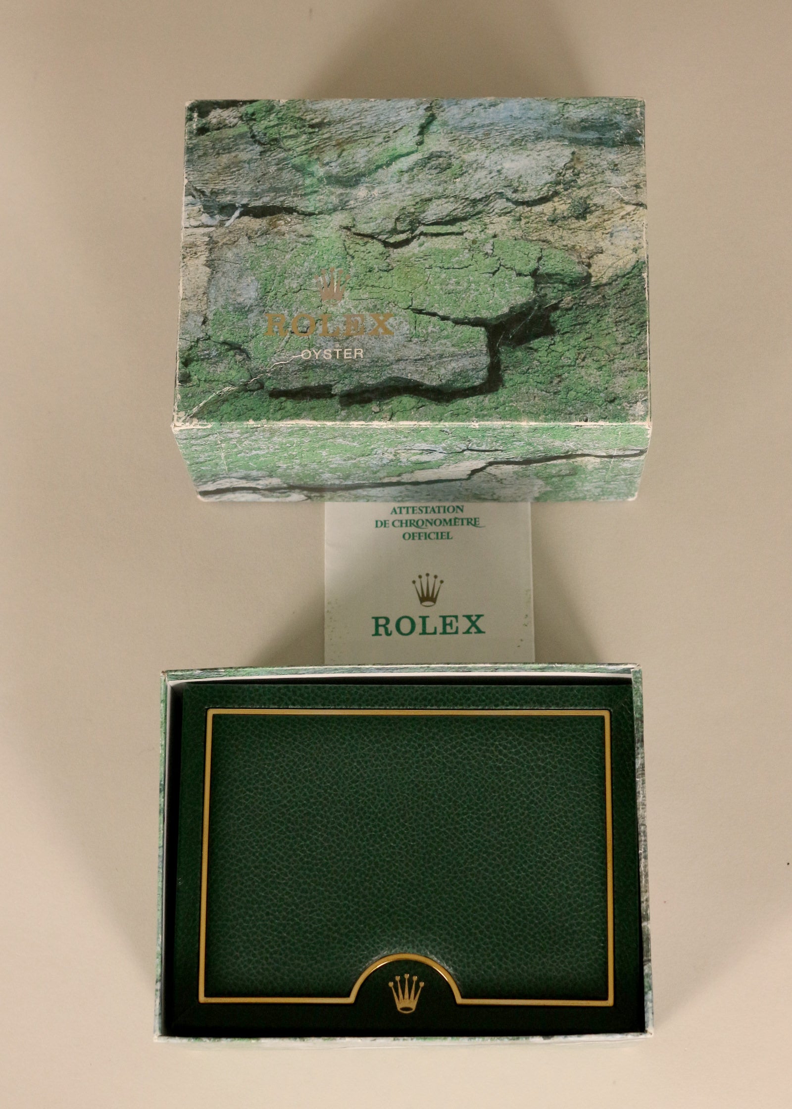 Kinn Vintage Rolex Lady Datejust Lume 69173 26mm 18k Champagne