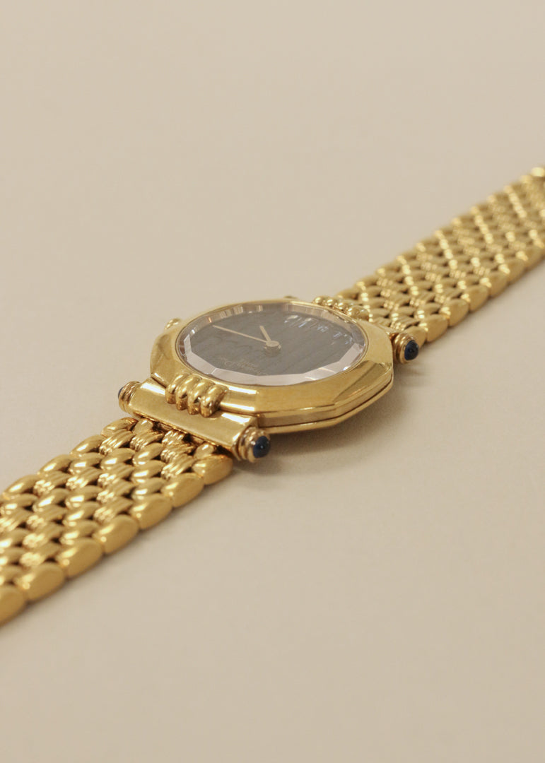 Kinn Vintage Christian Dior Gold Watch