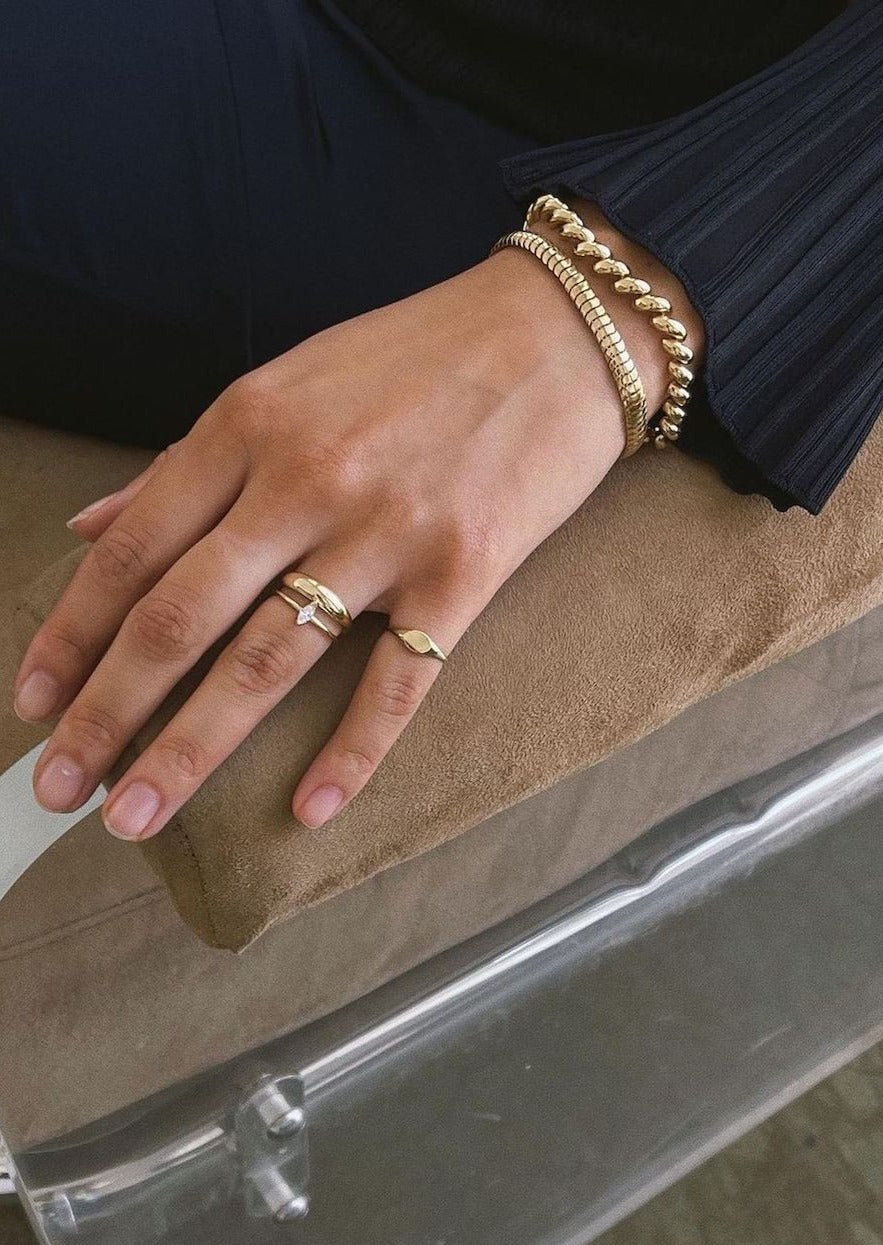 Pinky Rings
