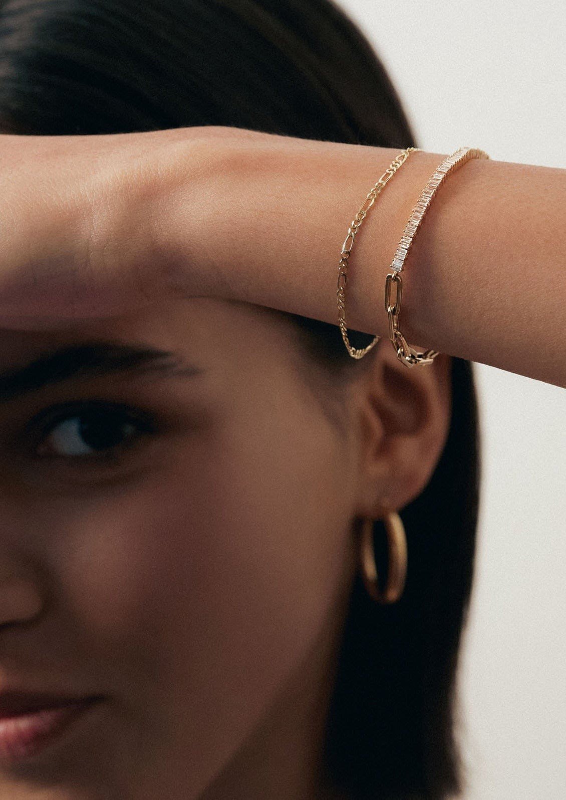 Kinn jewelry. Modern heirlooms then now always