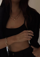 Mini Close To My Heart Necklace