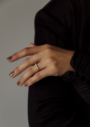 Calla Round Brilliant Ring Diamond