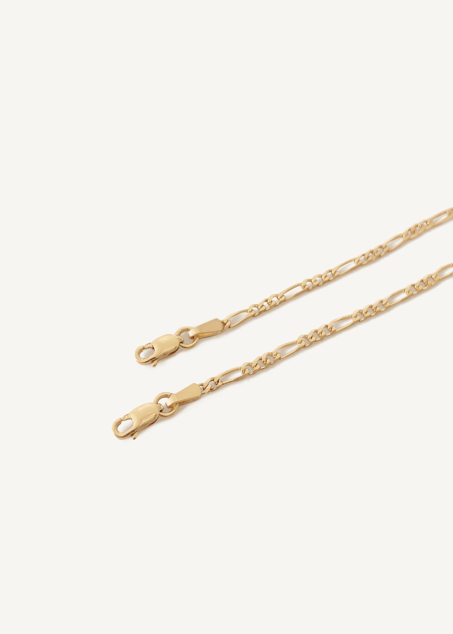 Kyle Figaro Chain Anklet - Kinn