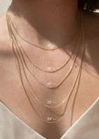 alt="box chain necklace lengths"