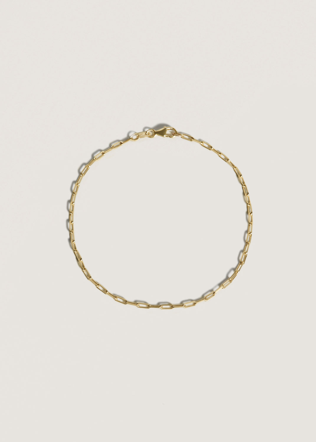 alt="Micro Link Chain Bracelet"