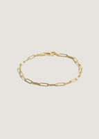 alt="Petite Link Chain Bracelet"