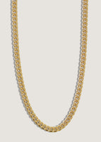 Capri Curb Chain Necklace II