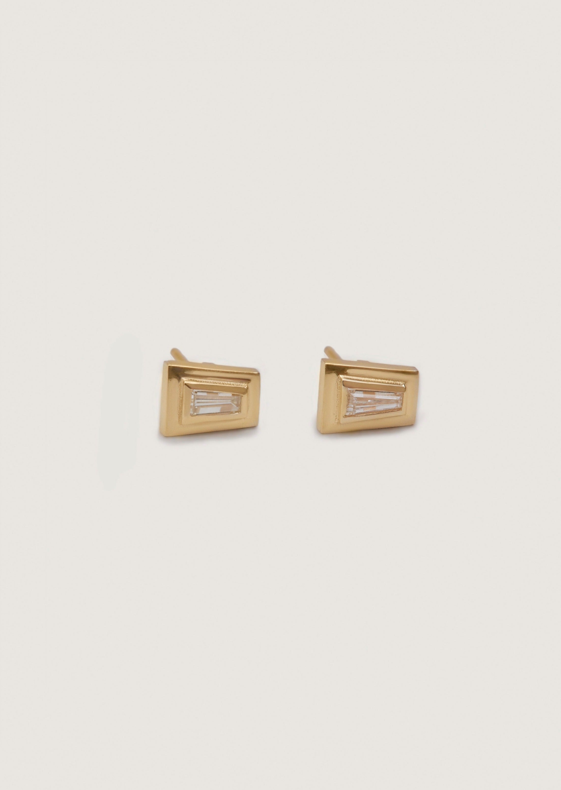 Colette rose gold earrings hot sale