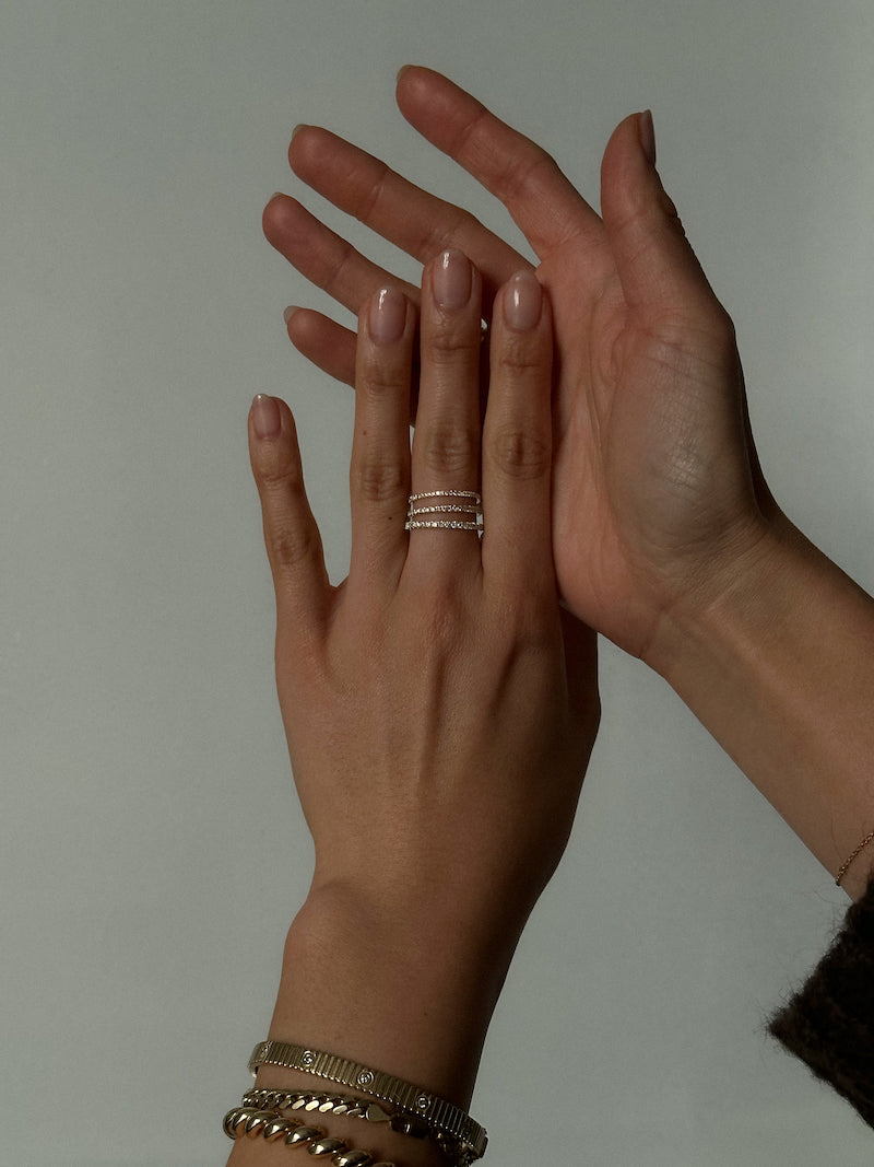 Pandora dahlia ring new arrivals