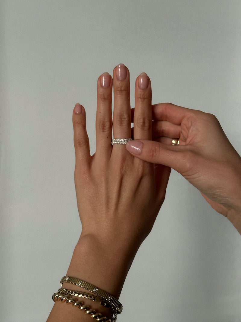 Dahlia rings clearance