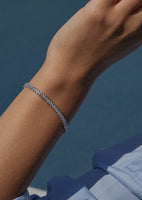 alt="Dylan Diamond Tennis Bracelet"
