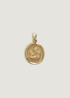 Elusive Cherub Pendant