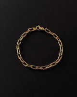 alt="Mini Link Chain Bracelet"