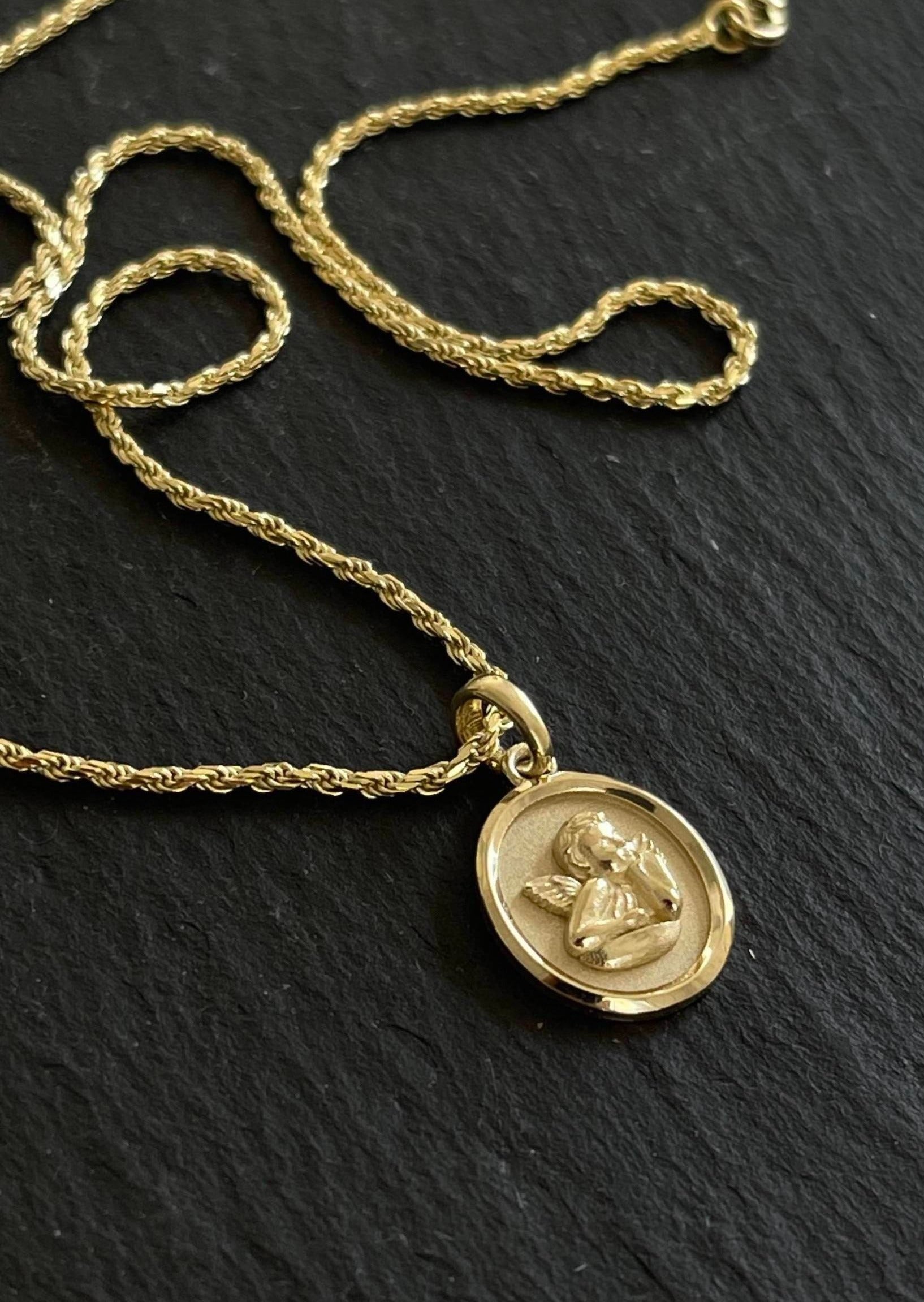 Cherub locket clearance