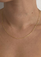 alt="Mariner Chain Necklace"
