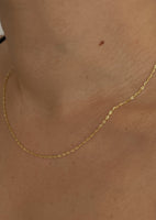alt="Mariner Chain Necklace"