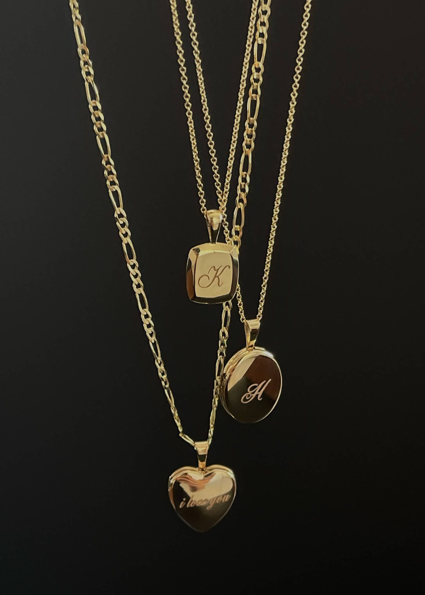 Maeve Cushion Pendant - Kinn