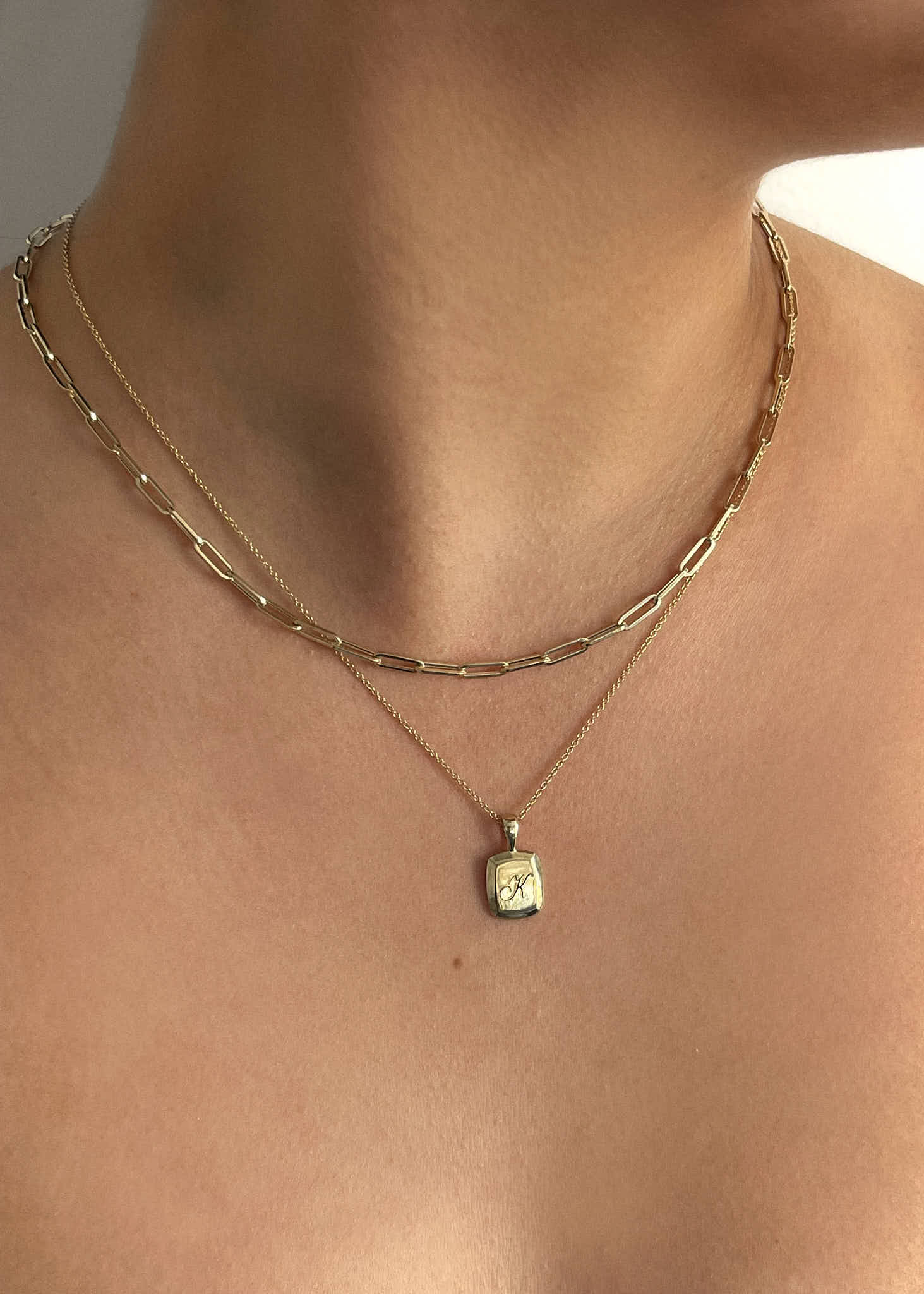 Maeve Cushion Pendant - Kinn