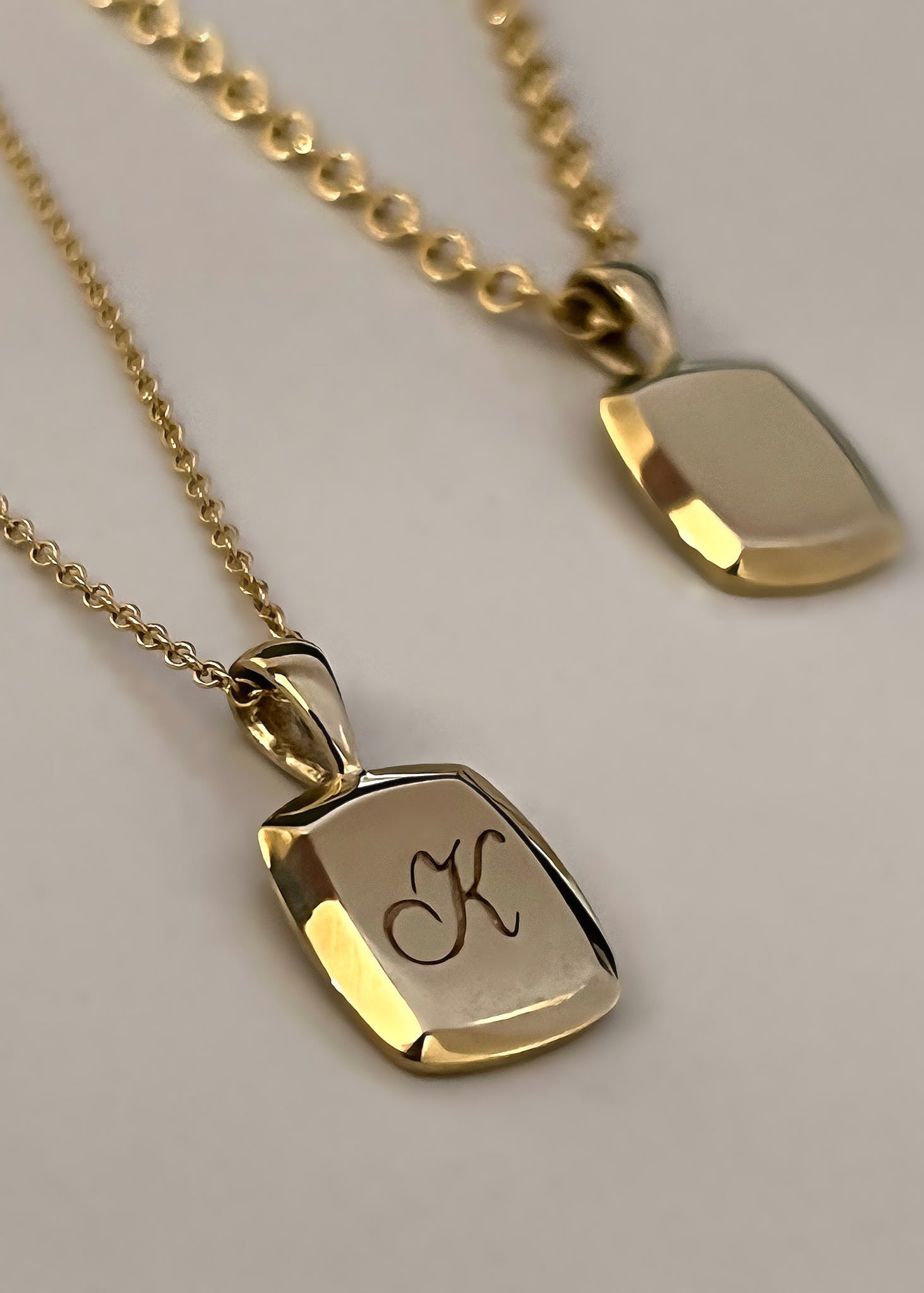 Maeve Cushion Pendant - Kinn