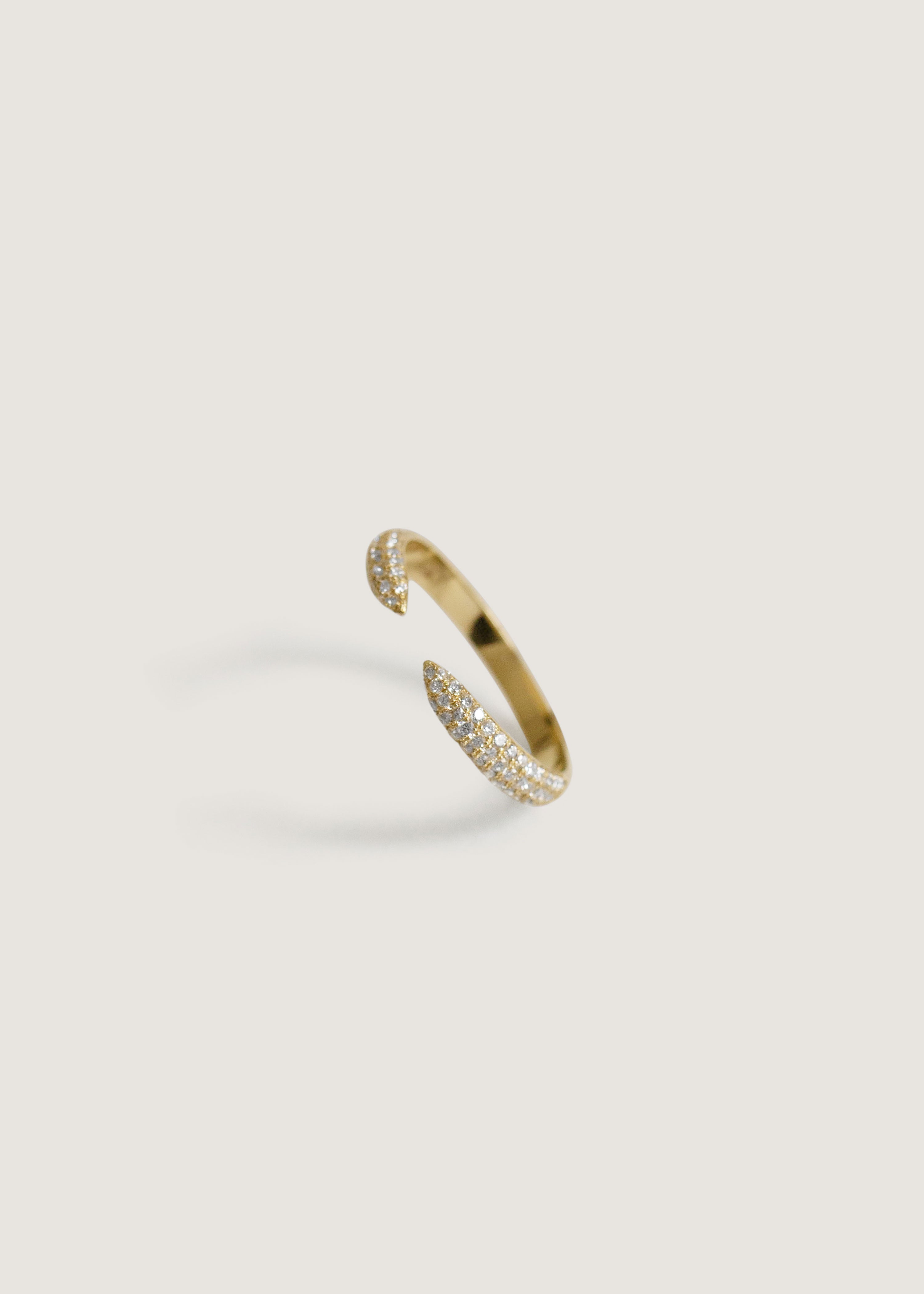 Barely There Stacking Ring II
